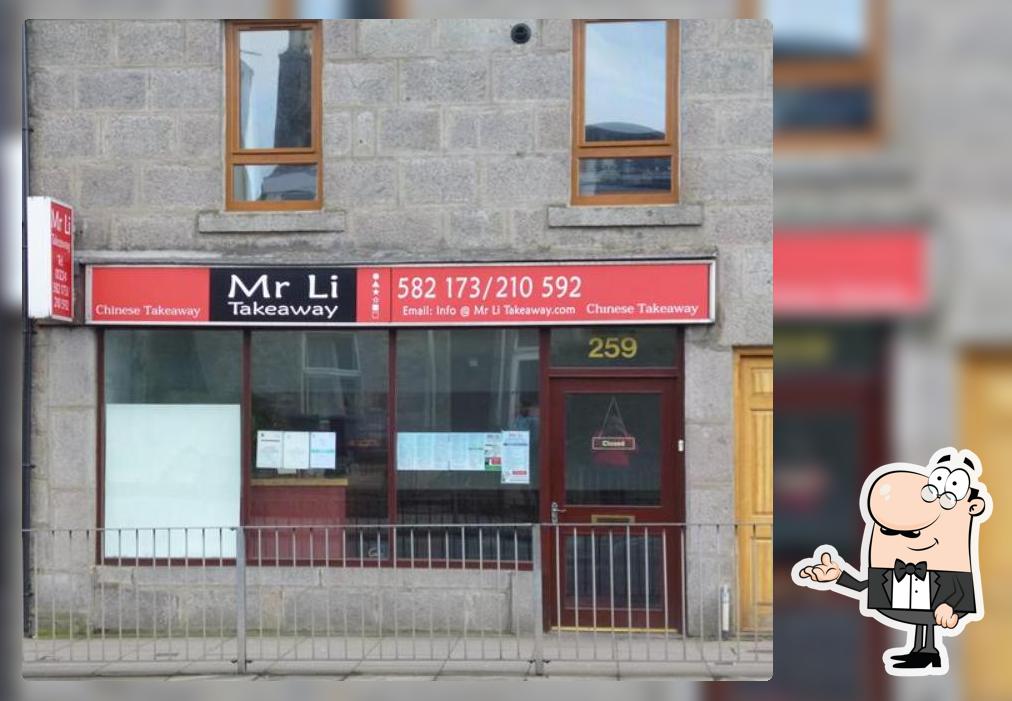 Mr Li Takeaway