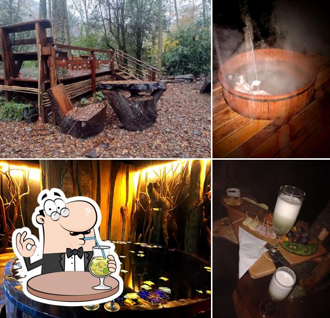Termas Arrekolawen