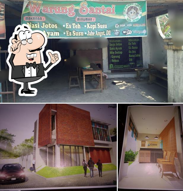 Warung Santai Mas Bram