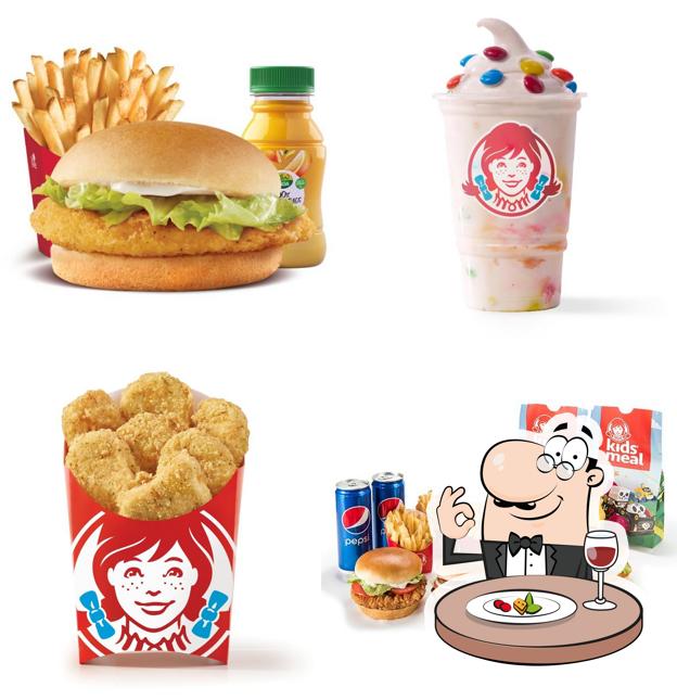 Wendy's ونديز - Alia Plaza