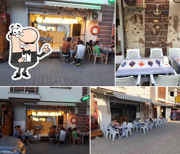 kasapoğlu balık evi