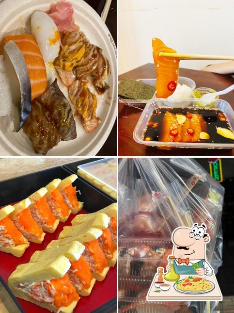 ทานนะซูชิ สาขา จันทบุรี