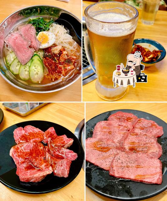 大衆肉料理 悠久
