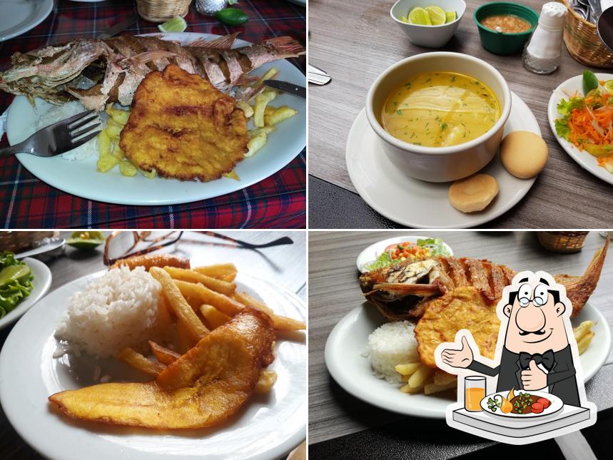 Restaurante La Mojarrita