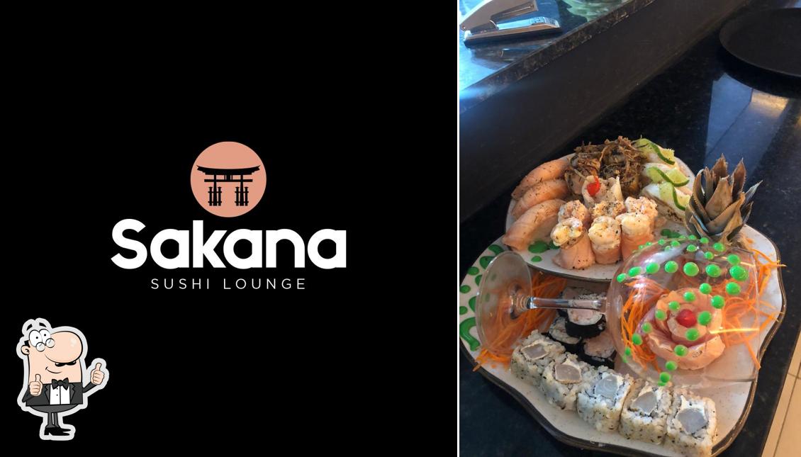 Sakana Sushi Lounge