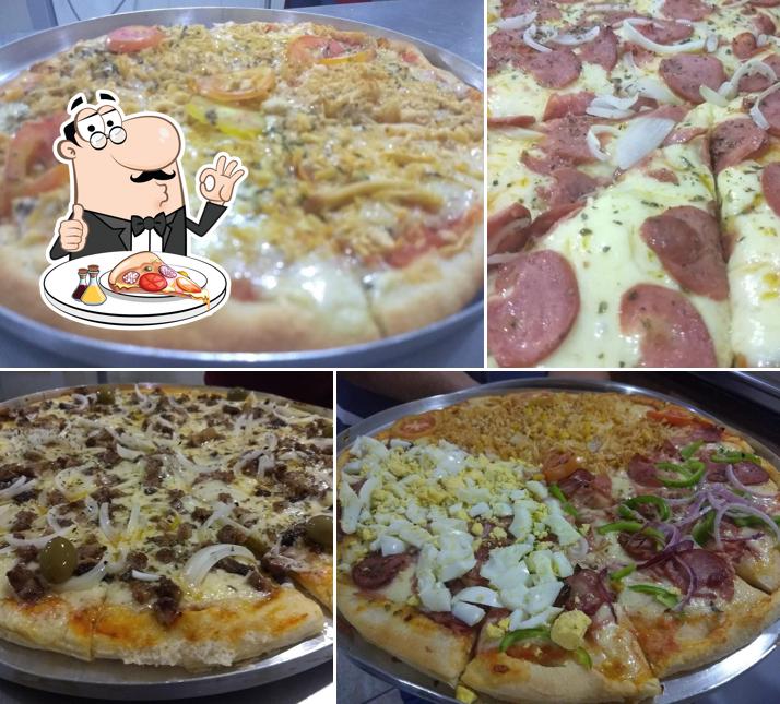 SANDRA LANCHES PIZZARIA