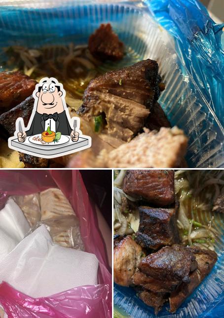 Шашлычный дом