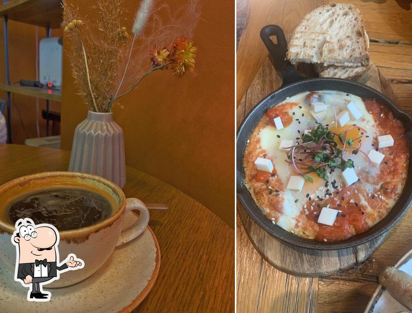 Посмотрите на внутренний интерьер "SoSweet"