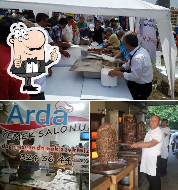 Arda Yemek Salonu