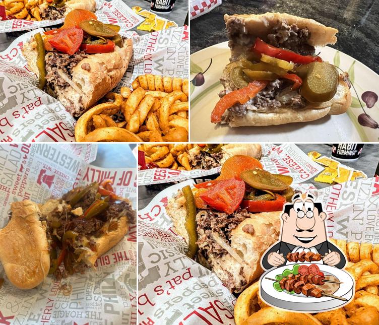 The Cheese Steak Shop