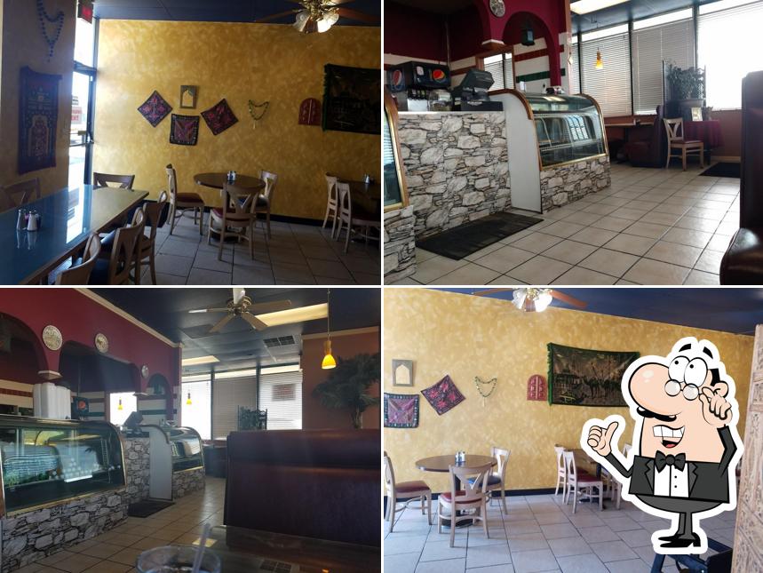 Holy Land Cafe