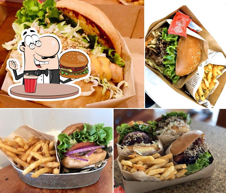 A+ Burger