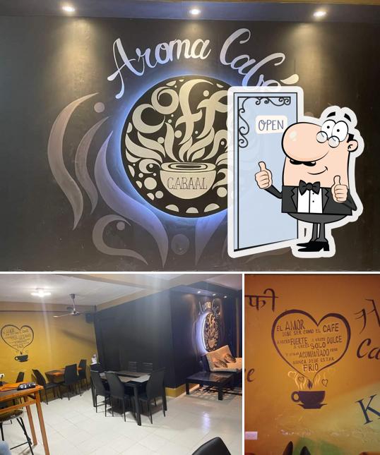 Aroma Café