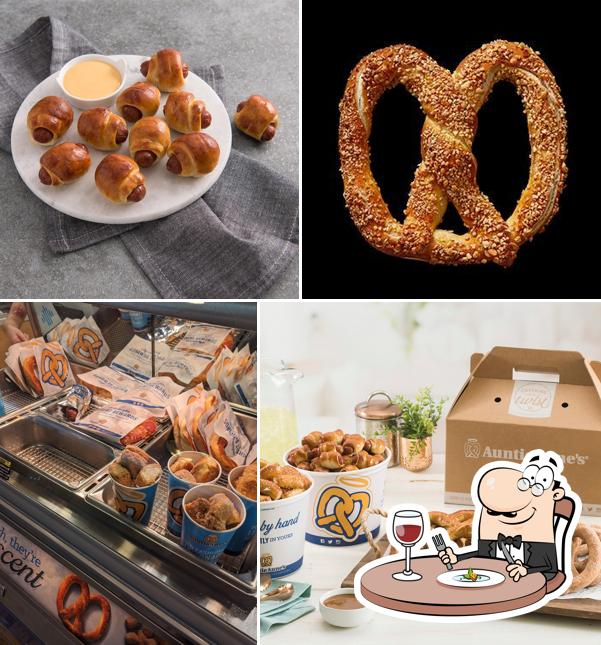Auntie Anne's