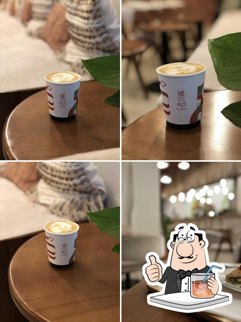Tarfh Coffee & Bakery