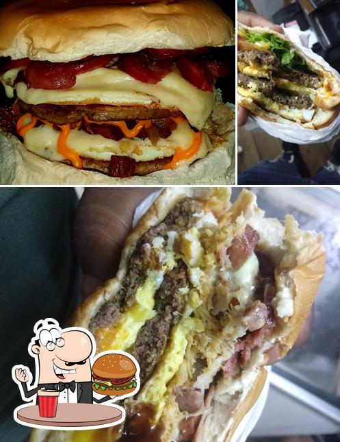 High Burger l Hamburgueria l Pizzaria e Lanchonete Melhor em Guarus - Campos dos Goytacazes