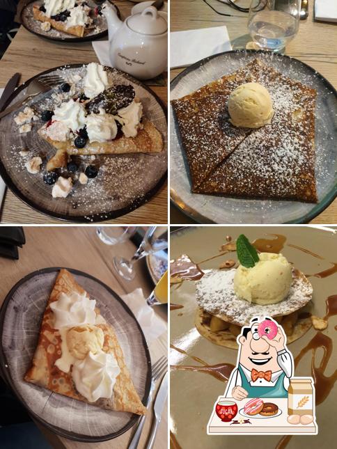 La Crêperie du Jeu de l'Oie