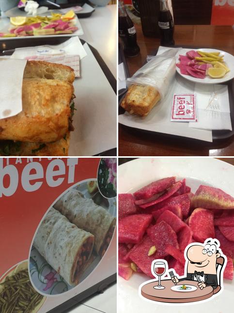 Beef Tantuni
