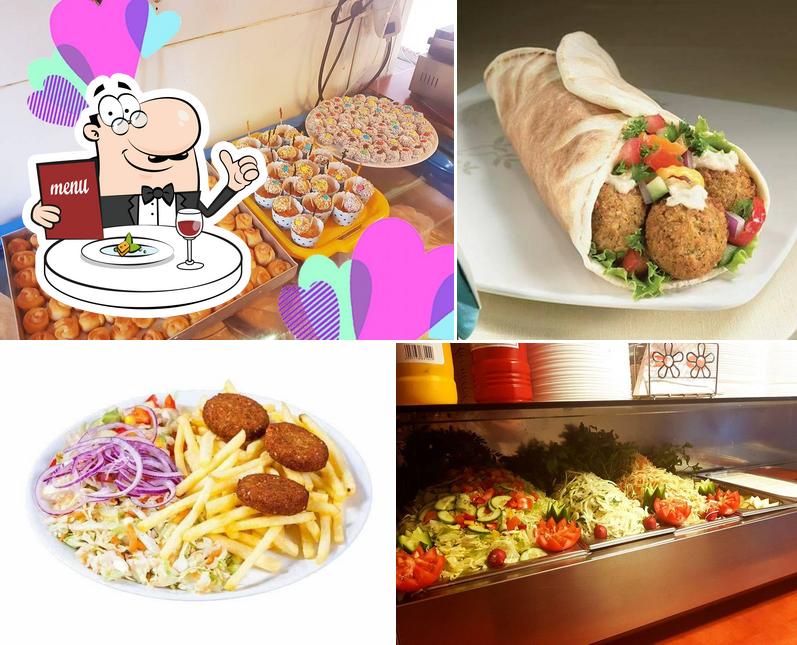 Istanbul Kebab