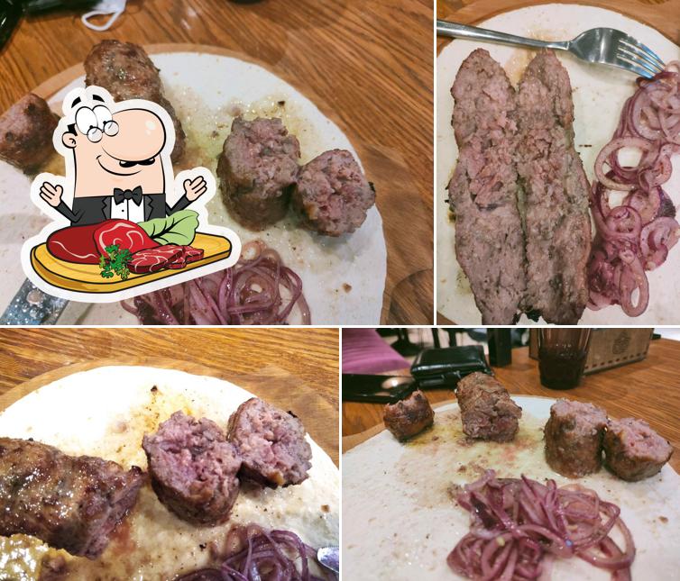 Хинкальная Кинза