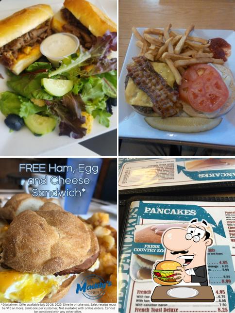 Maddy's Diner