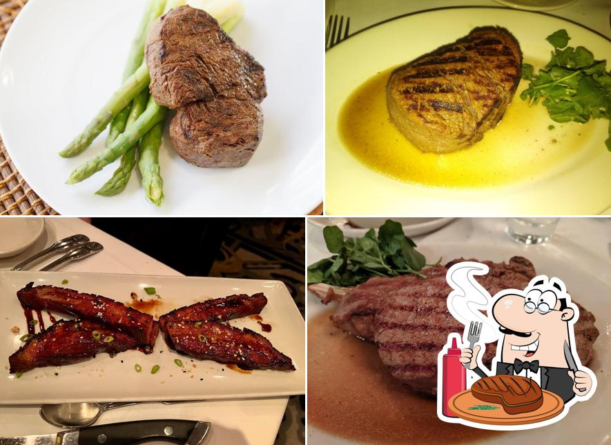 Morton's The Steakhouse