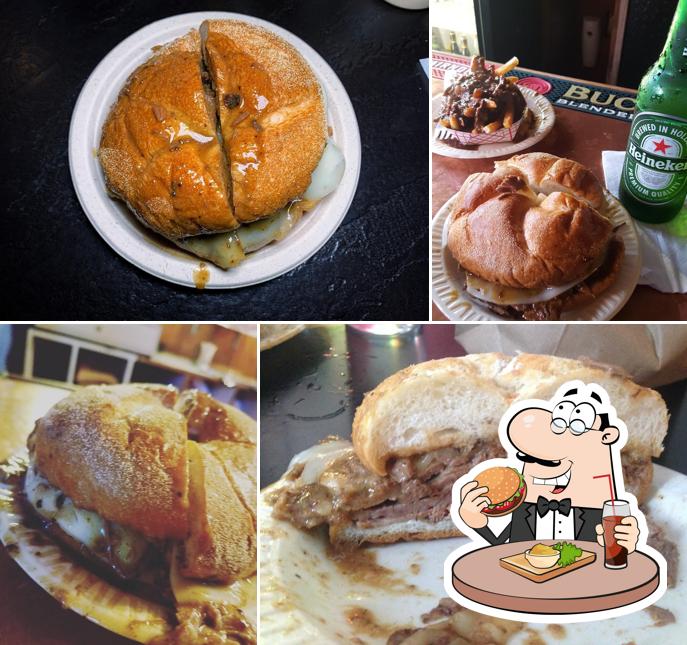 Old Original Nick's Roast Beef