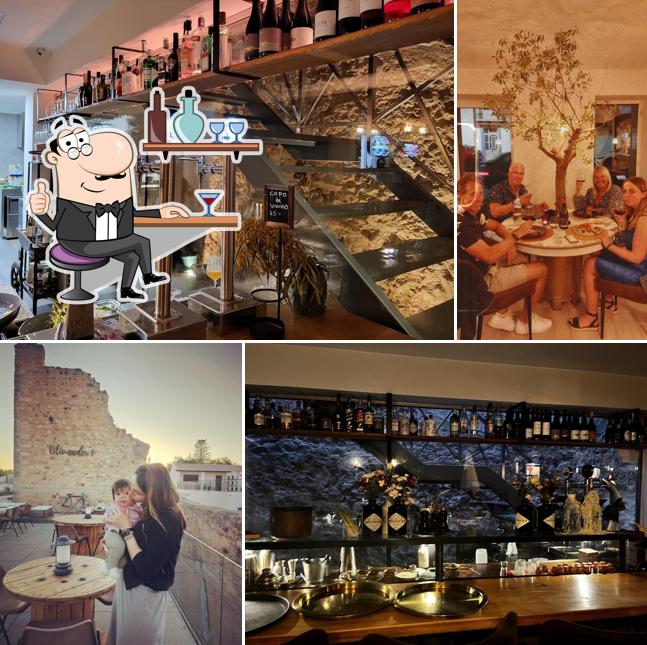 Oliwander’s restaurant