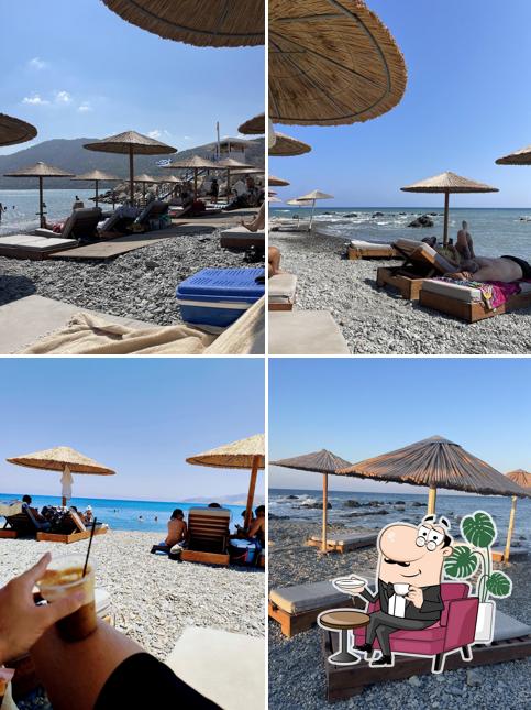 Coco bloco beach bar