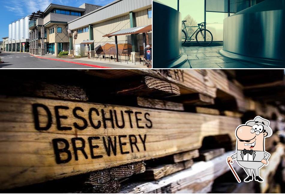 Deschutes Brewery Tasting Room