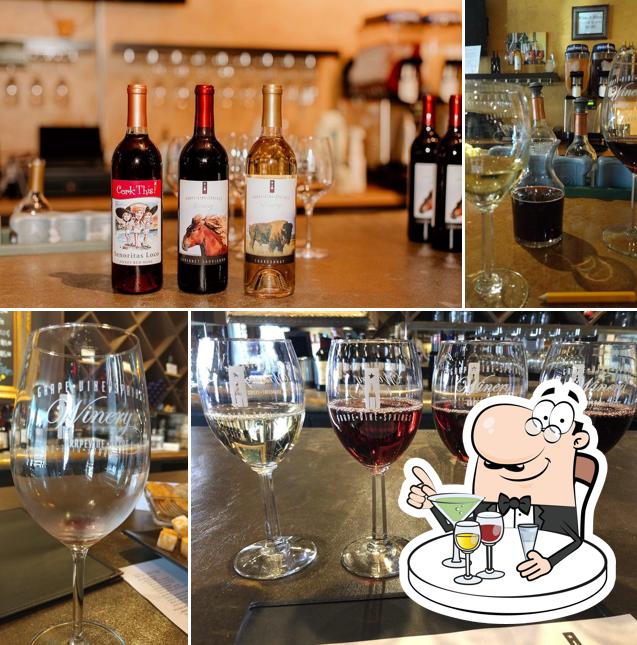 Grape Vine Springs Winery