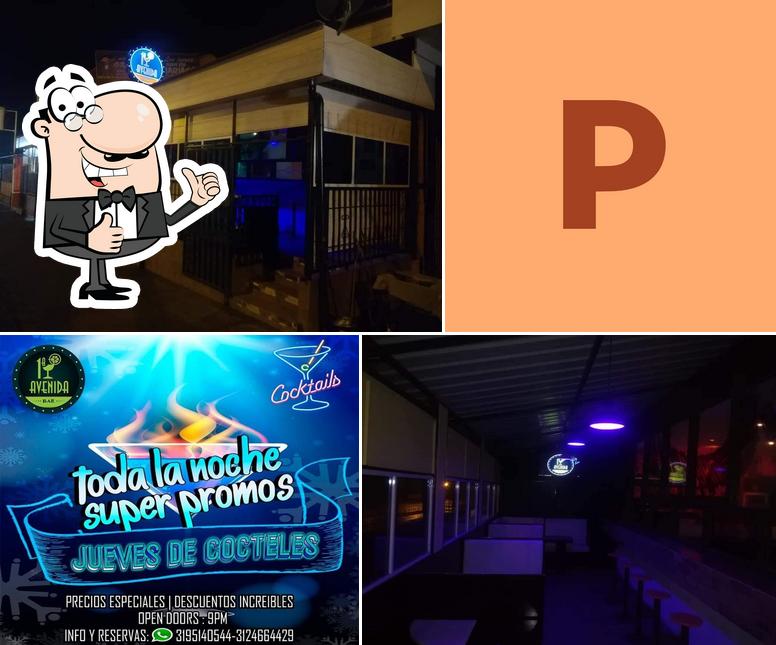 Primera Avenida Bar