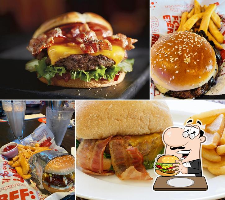 Red Robin Gourmet Burgers and Brews