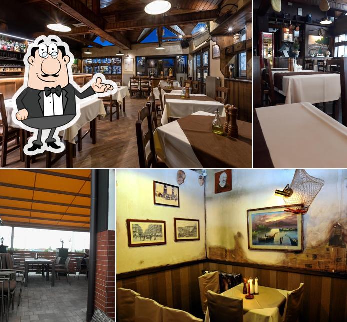 Restaurace Pulcinella