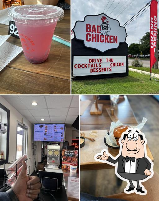 Bad Chicken