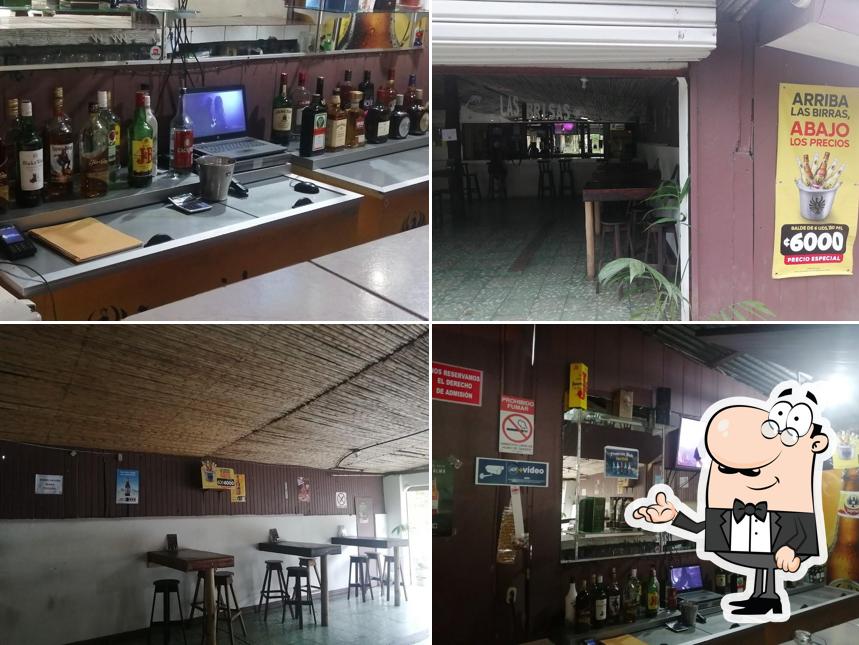Donde Mulo Bar Brisas Del Rio