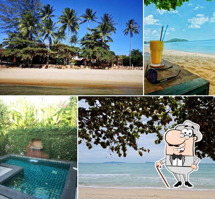 Chill Inn Lipanoi Hostel and Beach Cafe