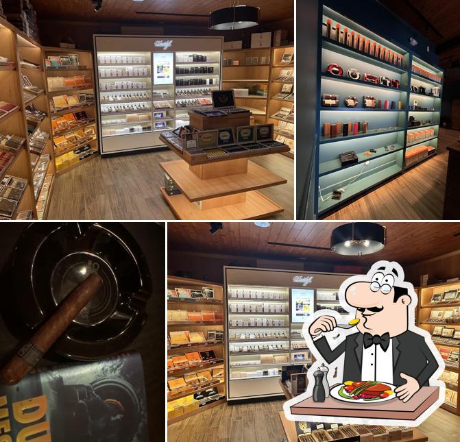 Cigars on 35