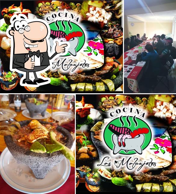 Cocina Los Molcajetes