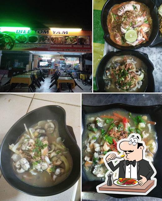 Diee tomyam