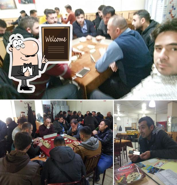 Dostlar Kıraathanesi