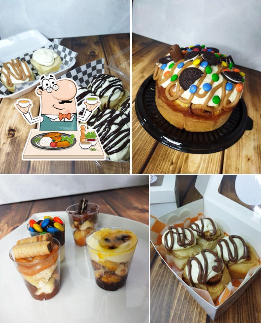 Esto Está Rico - Cinnamon Rolls