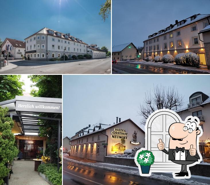 Gasthof Neuwirt Ismaning