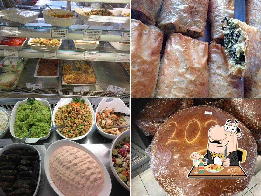 Greek International Food Market
