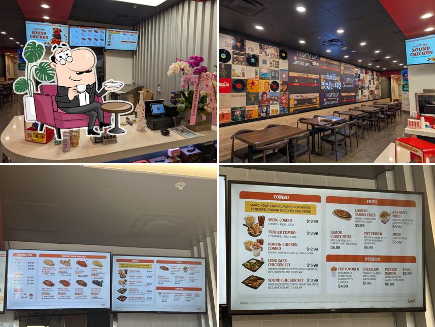 I Got My Sound Chicken - Downey