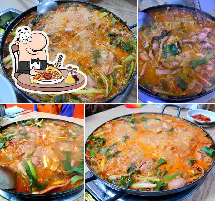 계양 명가 부대찌개