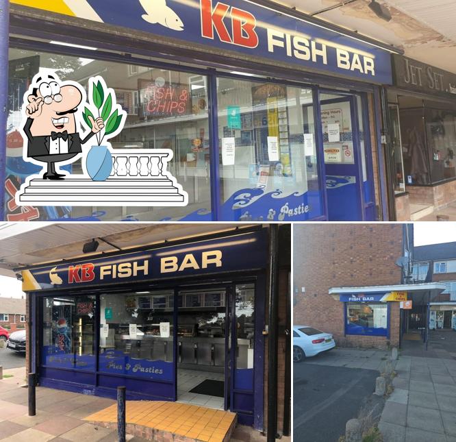 KB Fish Bar