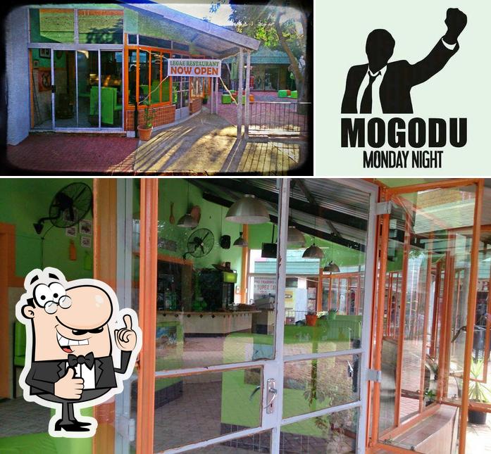 Legae Mogwase