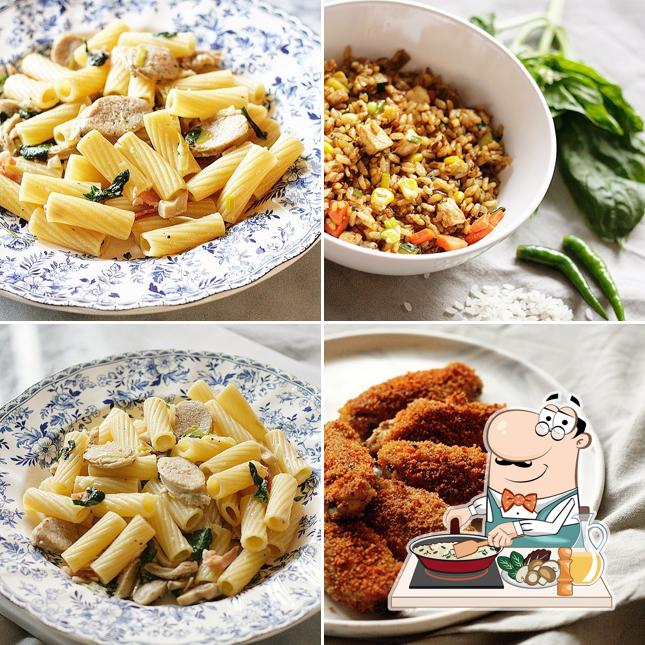 Lets Dine In