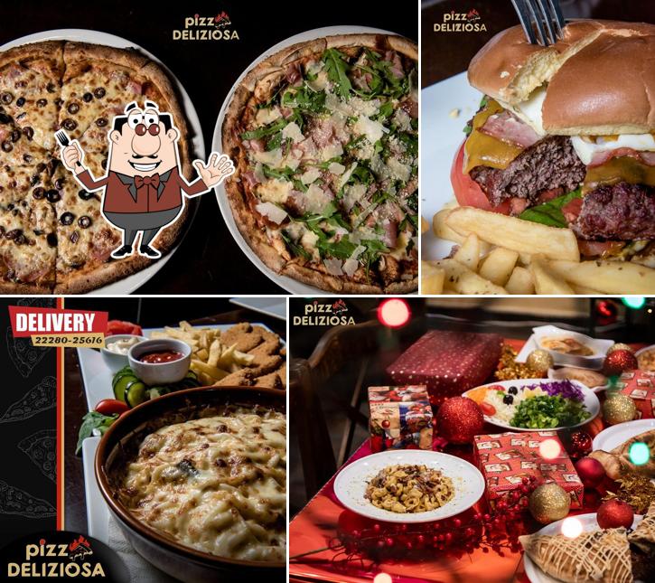Pizza Deliziosa